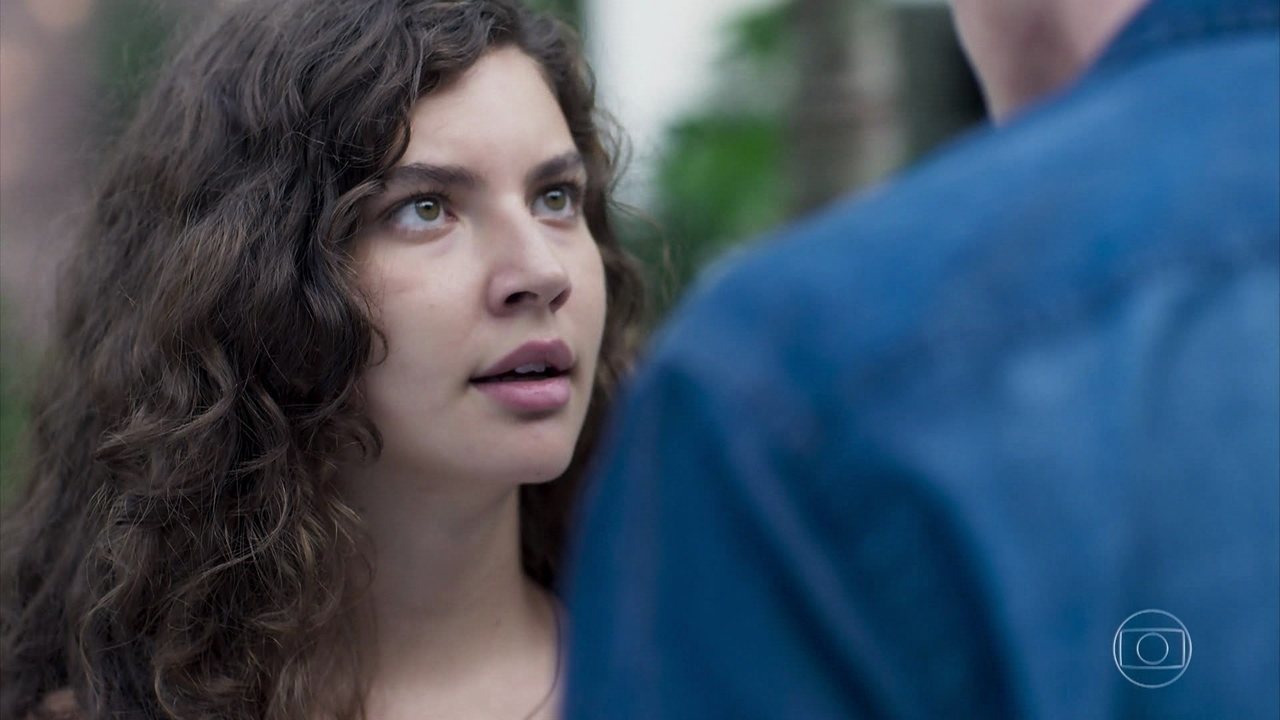 Rita (Alanis Guillen) e Filipe (Pedro Novaes) em Malhação Toda Forma de Amar
