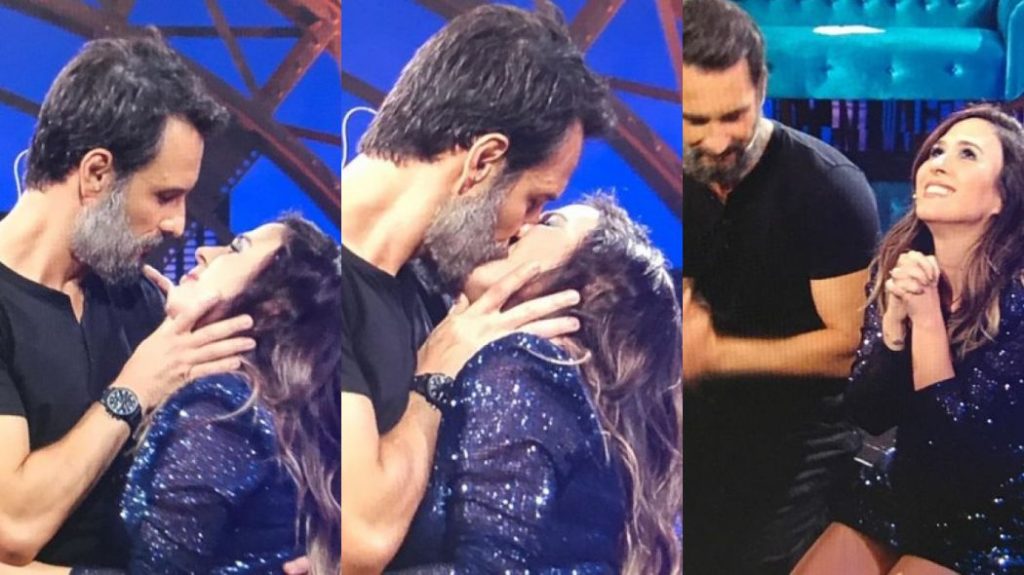 Rodrigo Santoro e Tatá Werneck no Lady Night