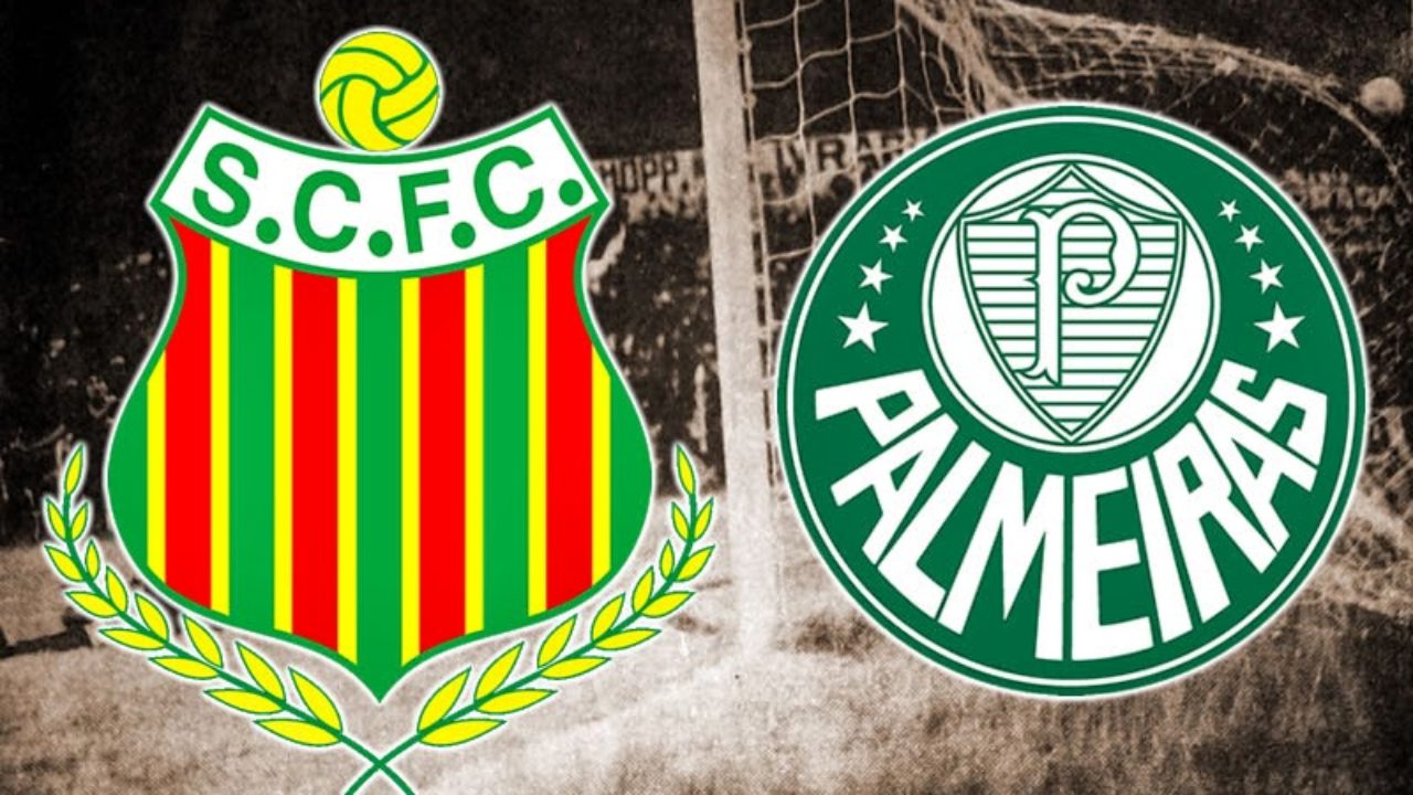 Sampaio Corrêa e Palmeiras
