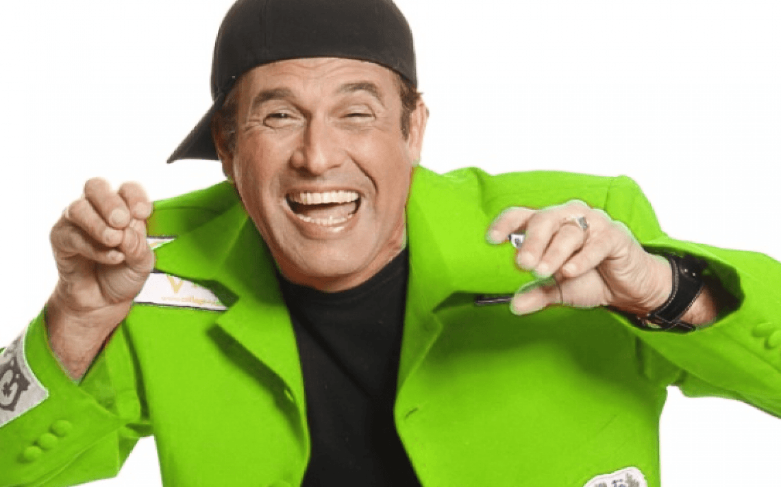 Sergio Mallandro (Divulgação)