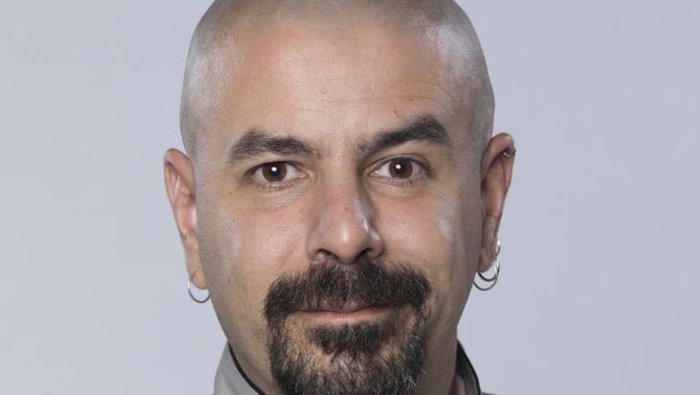 Alex Sotero, do Top Chef Brasil (Divulgação / Record TV)