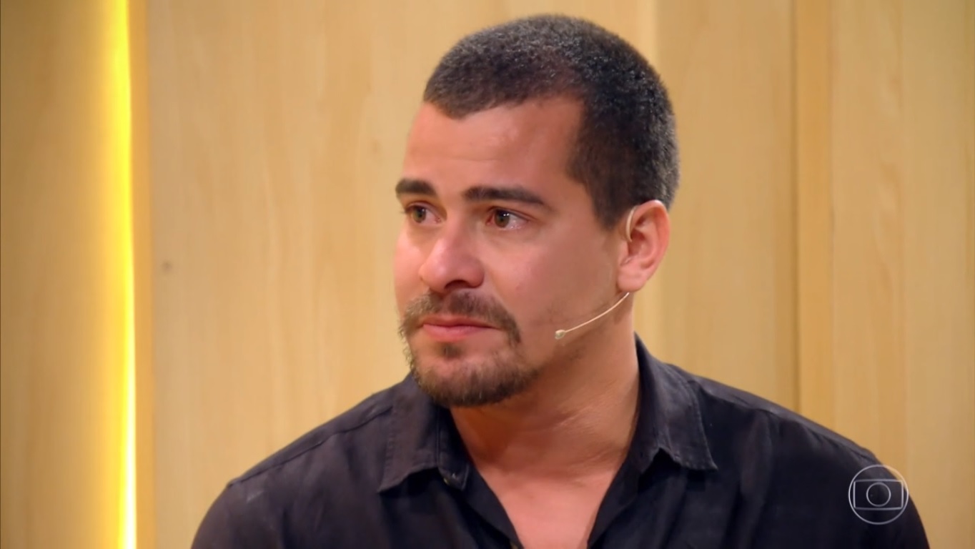 Thiago Martins no Tamanho Família