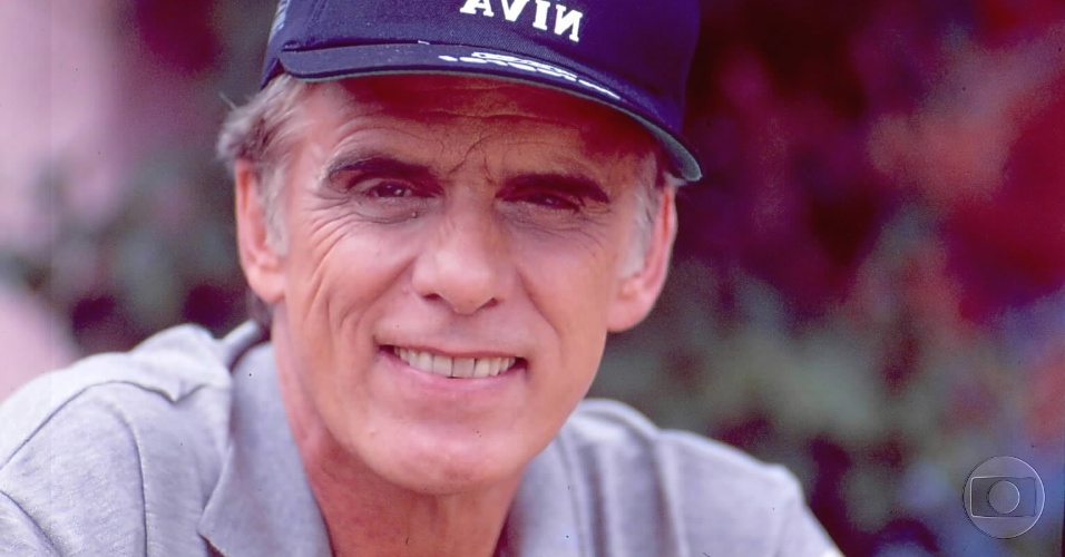 Francisco Cuoco em Tropicaliente (Divulgação/Memória Globo)