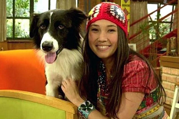 Daniele Suzuki foi Miyuki em Malhação 2003 (Reprodução: TV Globo)