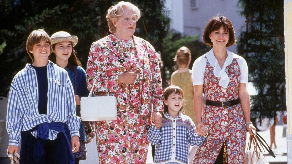Filme Uma Babá Quase Perfeita