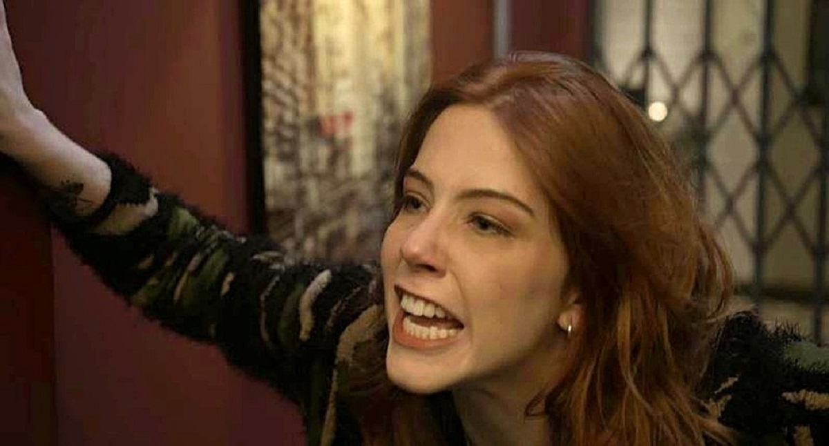 Valeria (Bia Arantes), de Órfãos da Terra