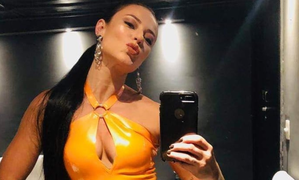 Vivi Guedes (Paolla Oliveira) de A Dona do Pedaço