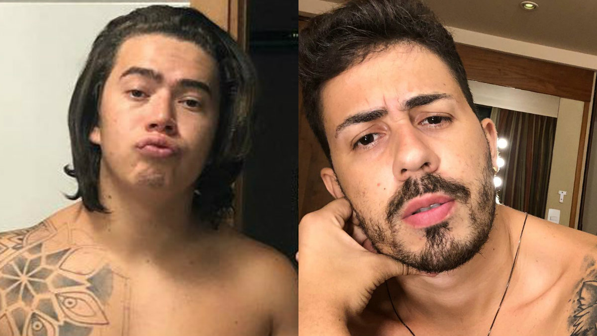 Whindersson Nunes e Carlinhos Maia seguem protagonizando Os Ronis (Reprodução)