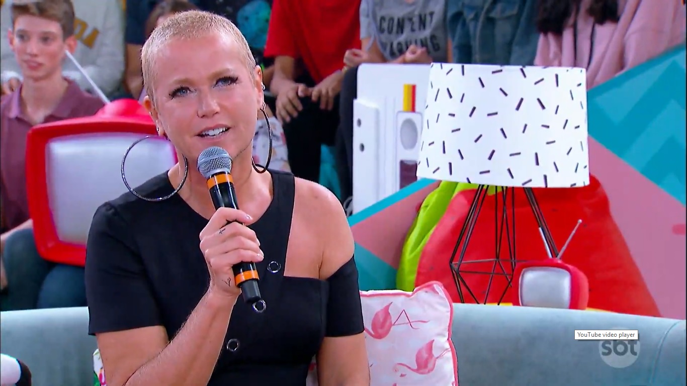 Xuxa no Programa da Maisa