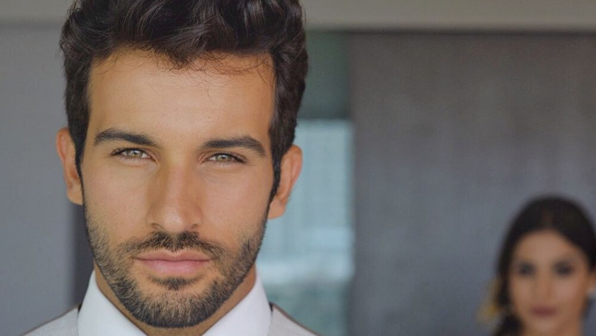 Ator Bruno Bevan interpreta Zé Helio em A Dona do Pedaço (Reprodução: Instagram)