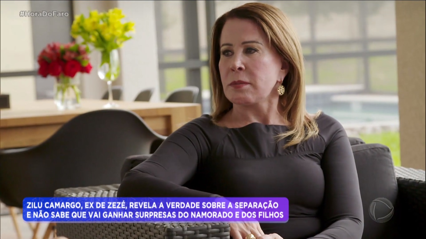 Zilu Godoi no Hora do Faro