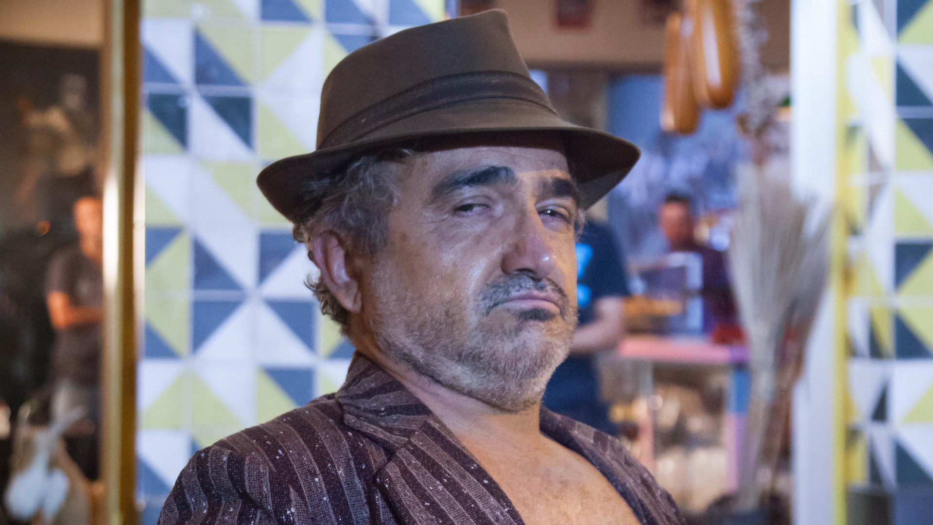 João Netto faz participação especial como bandido em Cine Holliúdy