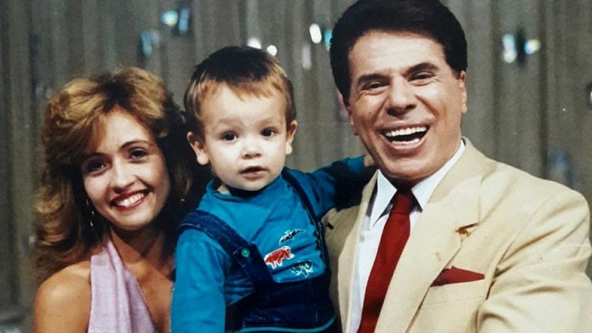 Marisa Teixeira foi assistente de palco de Silvio Santos nos anos 80 (Reprodução: Facebook)