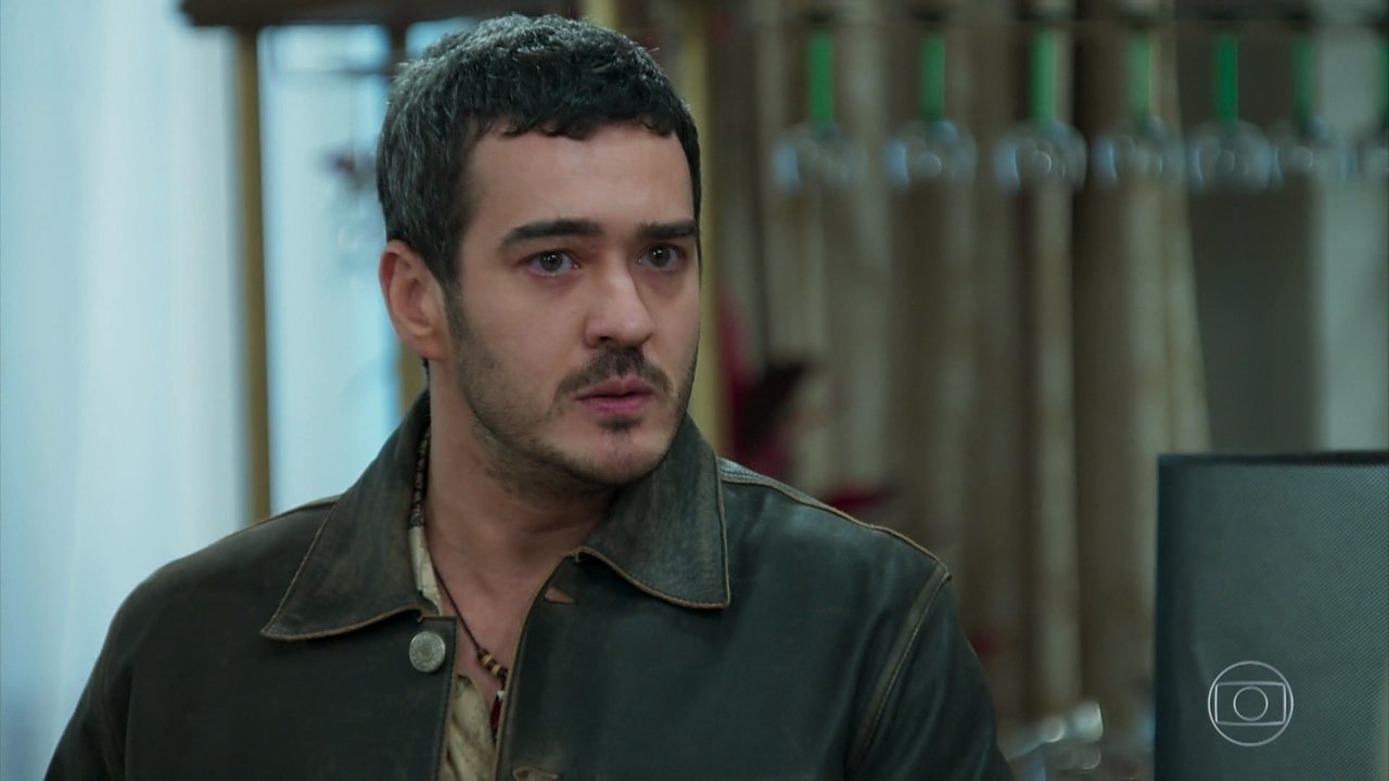Álamo (Marcos Veras) em Verão 90