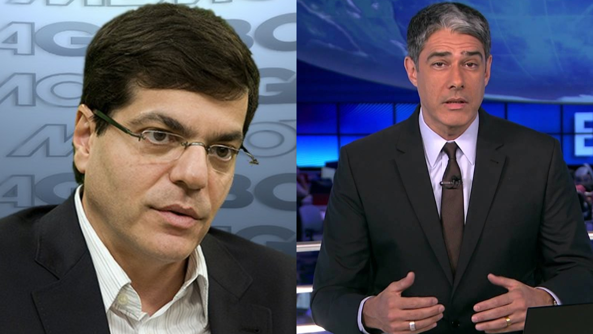 Ali Kamel defende trabalho feito pelo Jornal Nacional no caso Moro