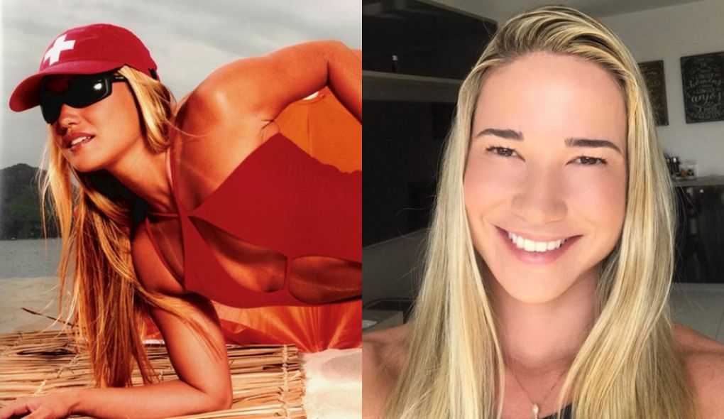 Ana De Biase, a Salva-Vidas do Caldeirão do Huck