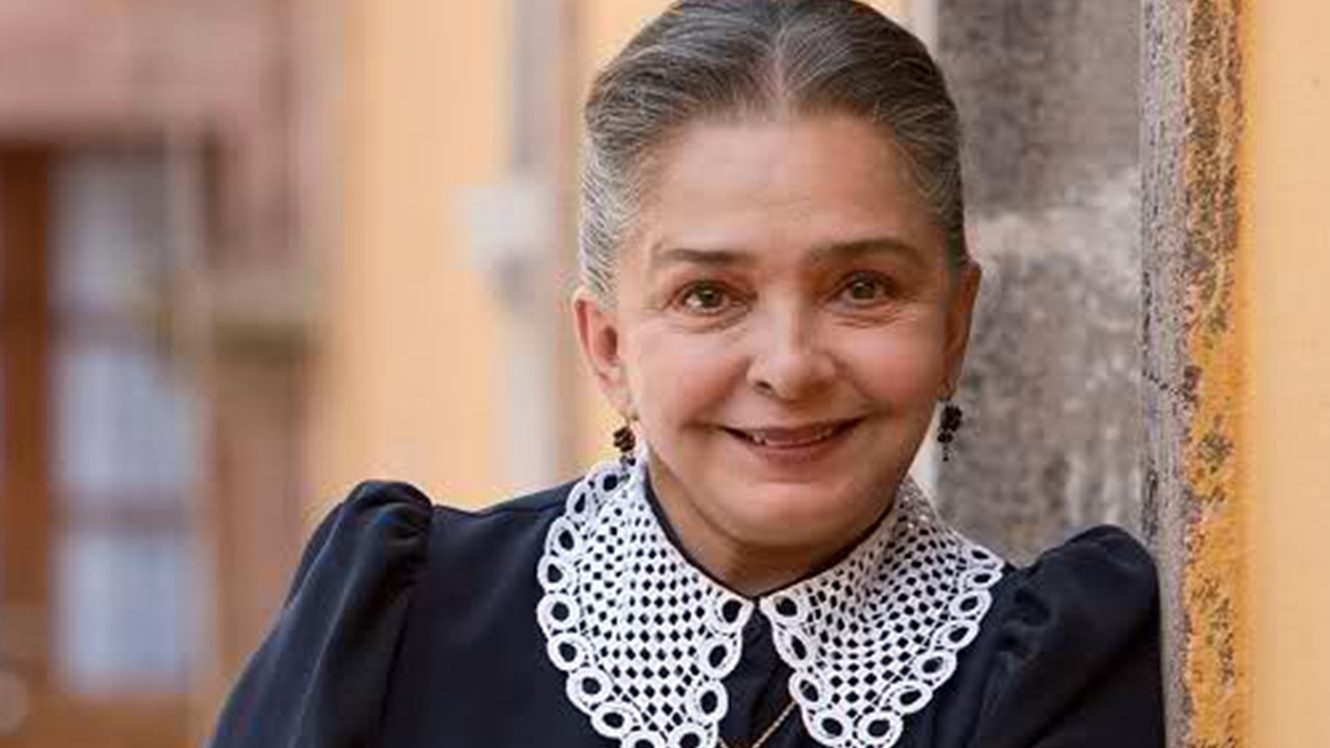 Ana Martín vive Maria em A Que Não Podia Amar (Divulgação / Televisa)