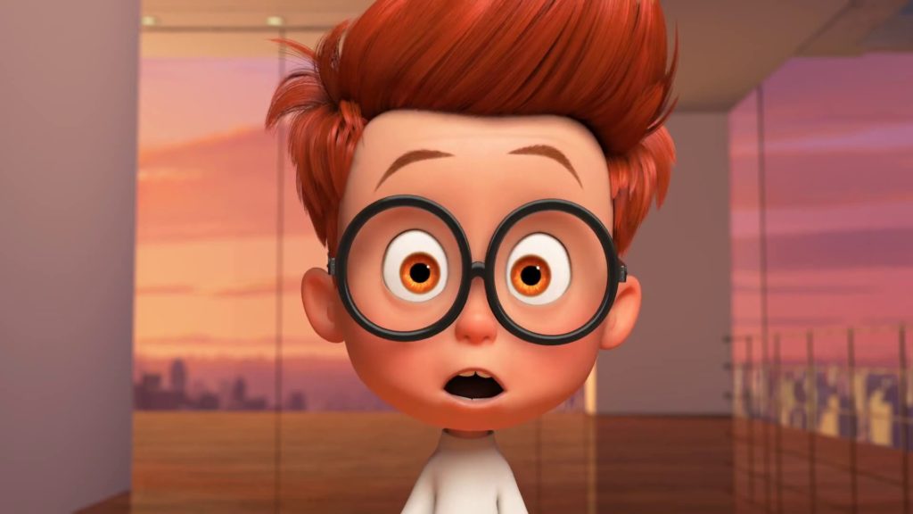 As Aventuras de Peabody & Sherman