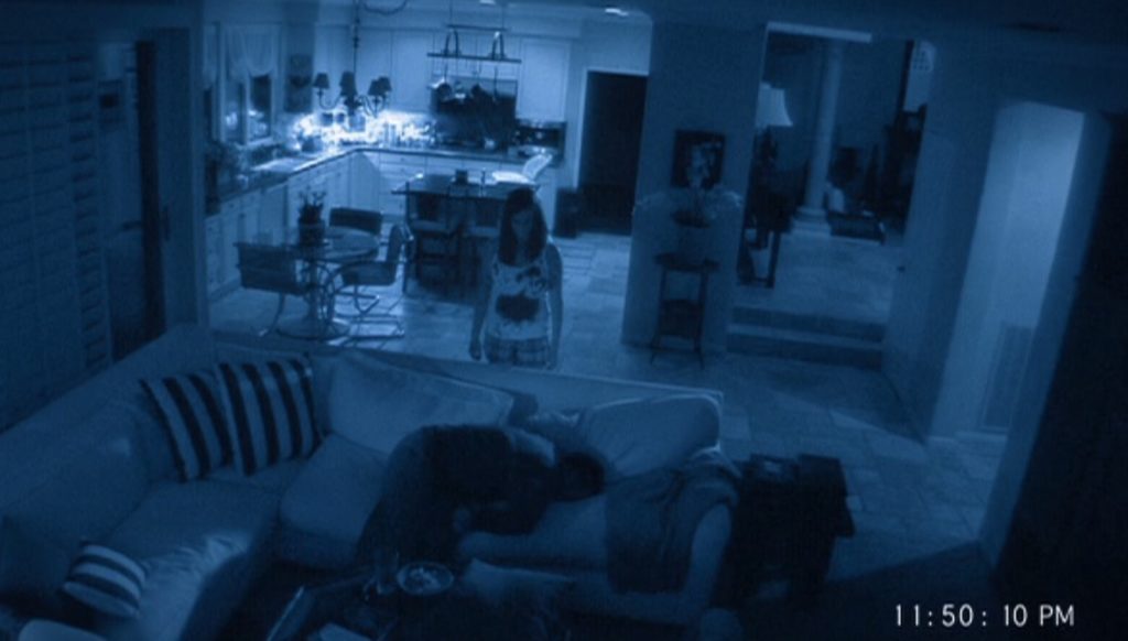 Atividade Paranormal 2
