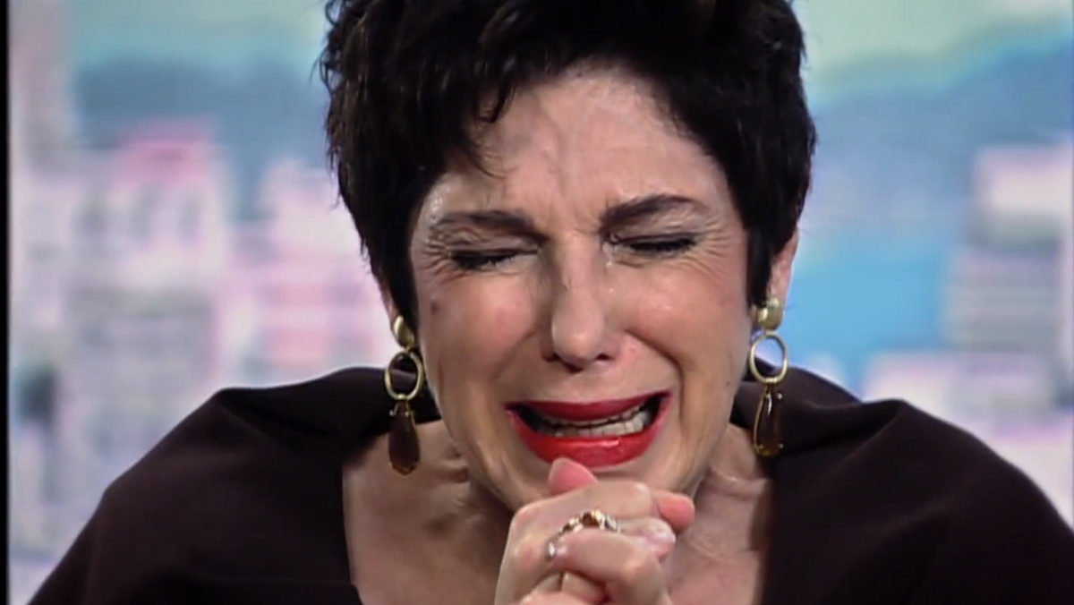 Bárbara (Esther Góes) em Bela, a Feia