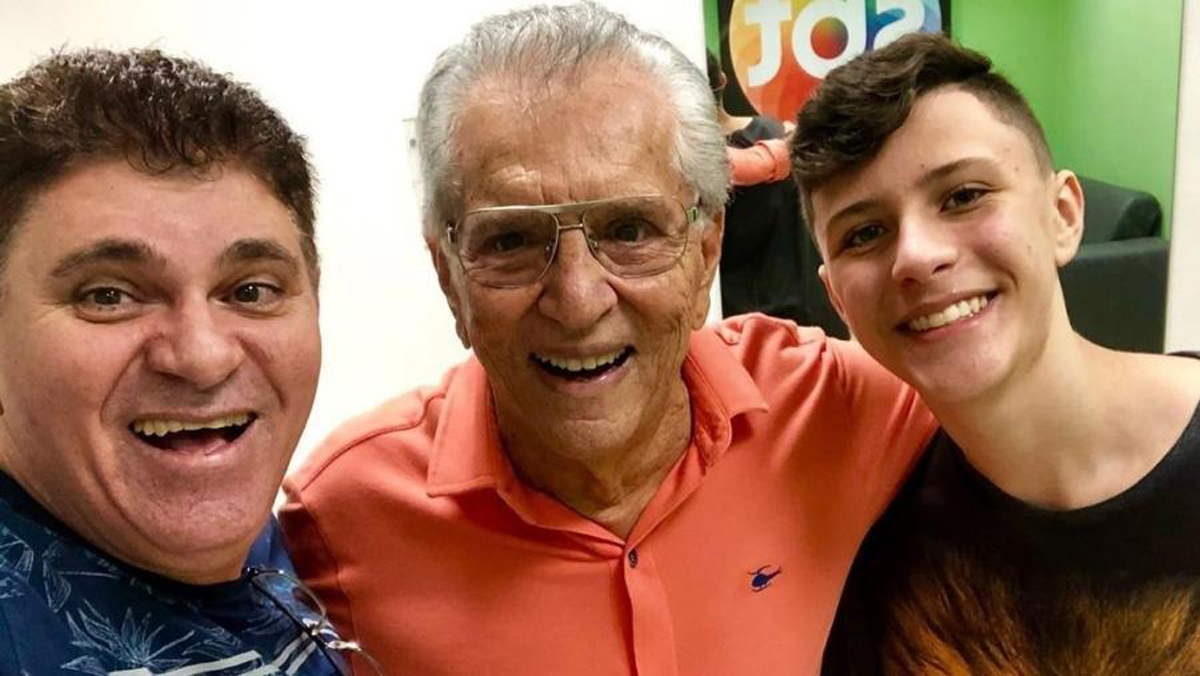 Batoré, Carlos Alberto de Nóbrega e Ivann Mastronardi