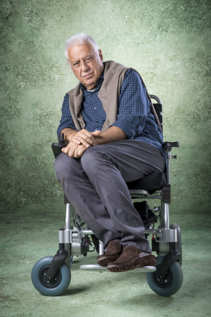 Alberto (Antonio Fagundes) em Bom Sucesso
