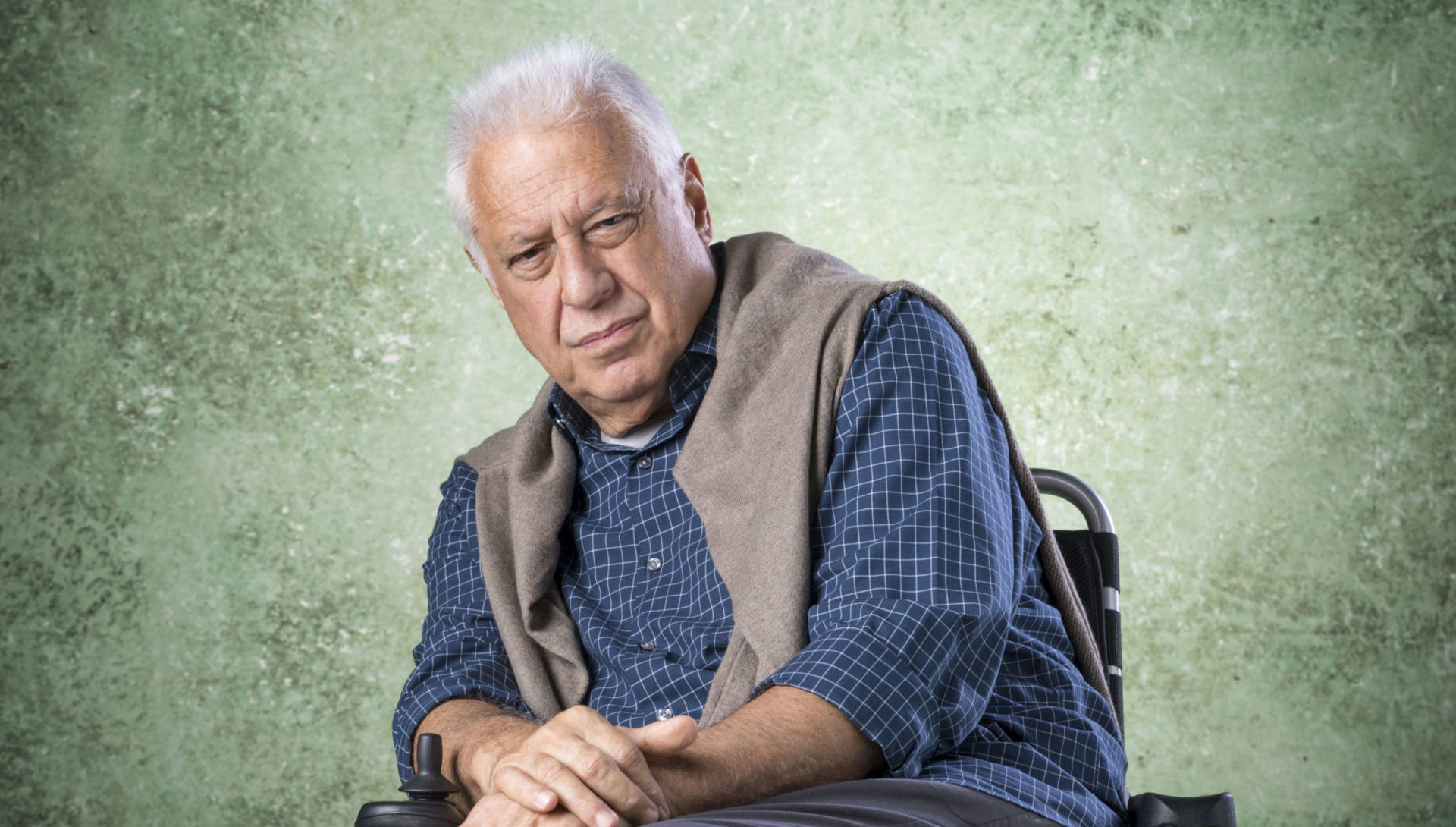 Alberto (Antonio Fagundes) em Bom Sucesso