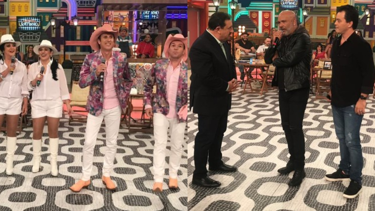 O Boteco do Ratinho será embalado pelo ritmo sertanejo