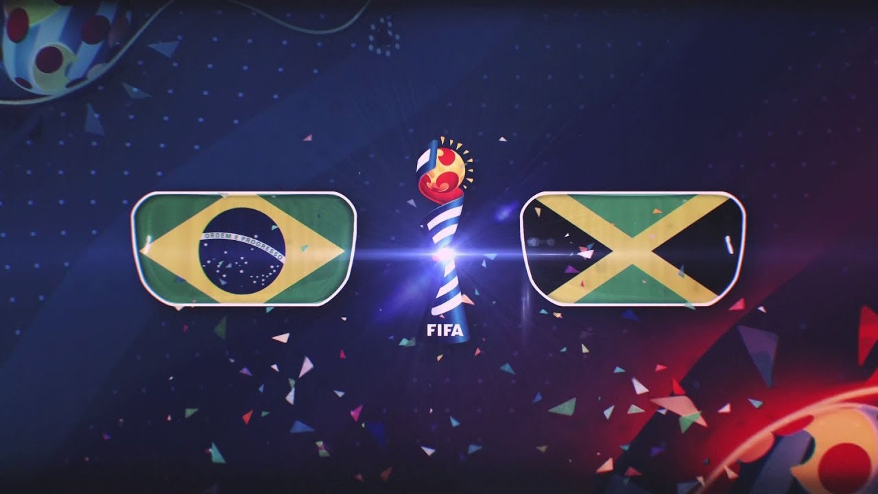 Brasil x Jamaica