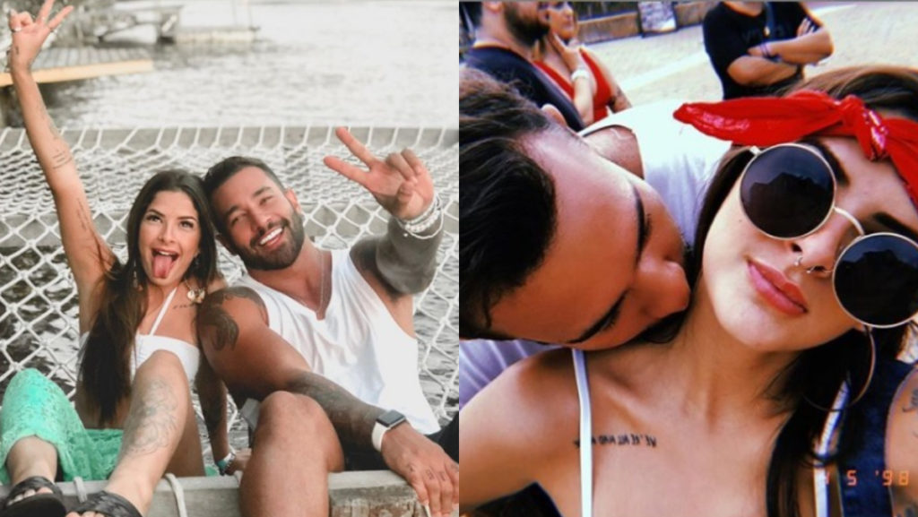 Bruno e Laryssa