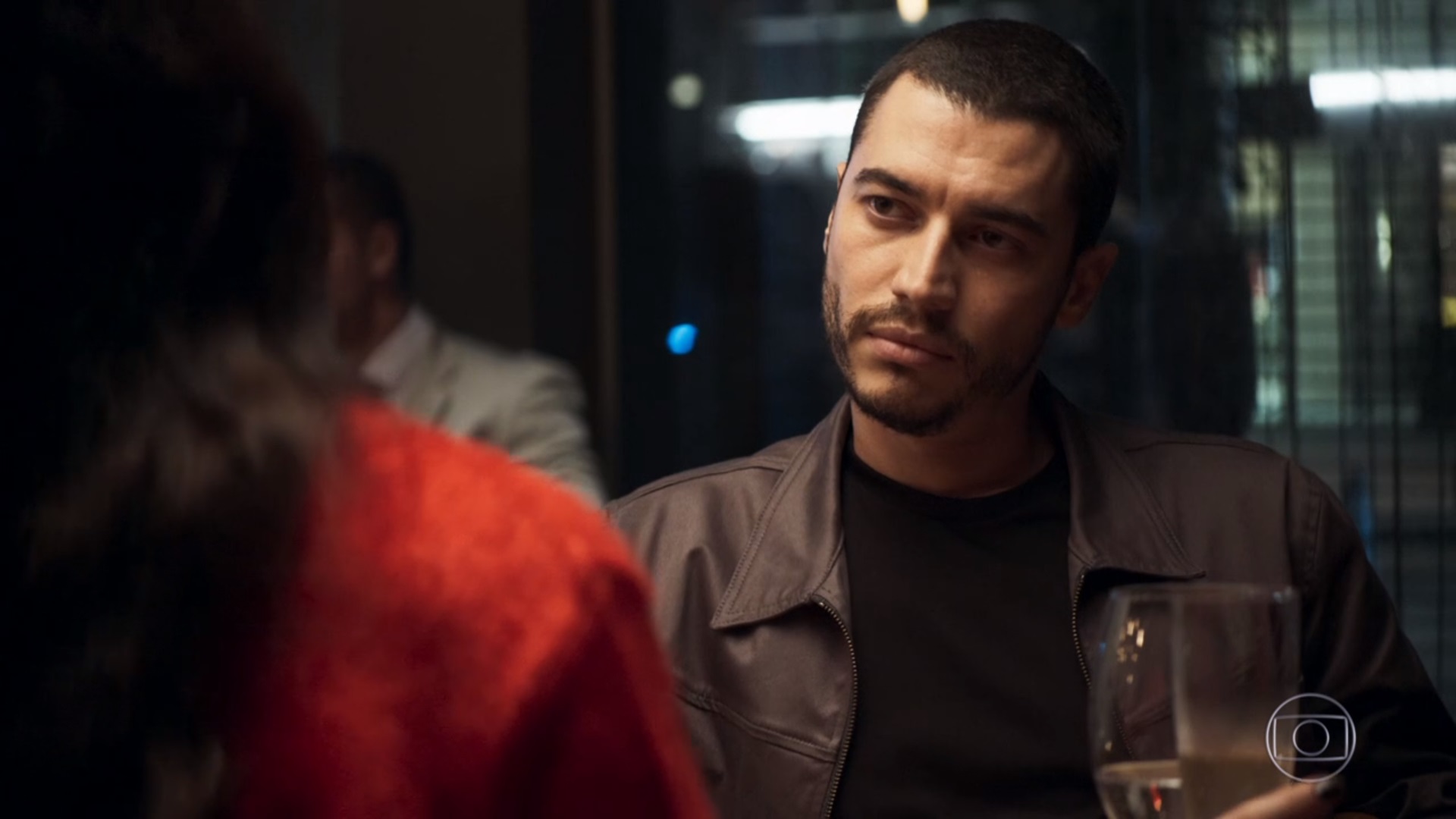 Camilo (Lee Taylor) em A Dona do Pedaço