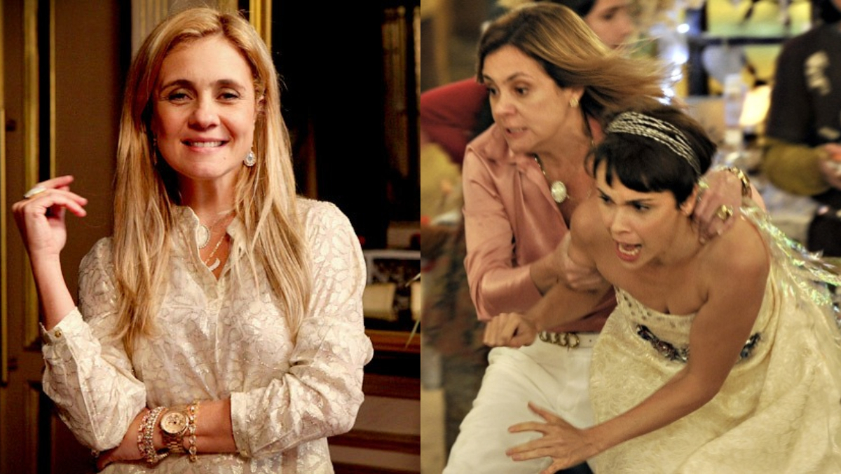 Carminha da novela Avenida Brasil