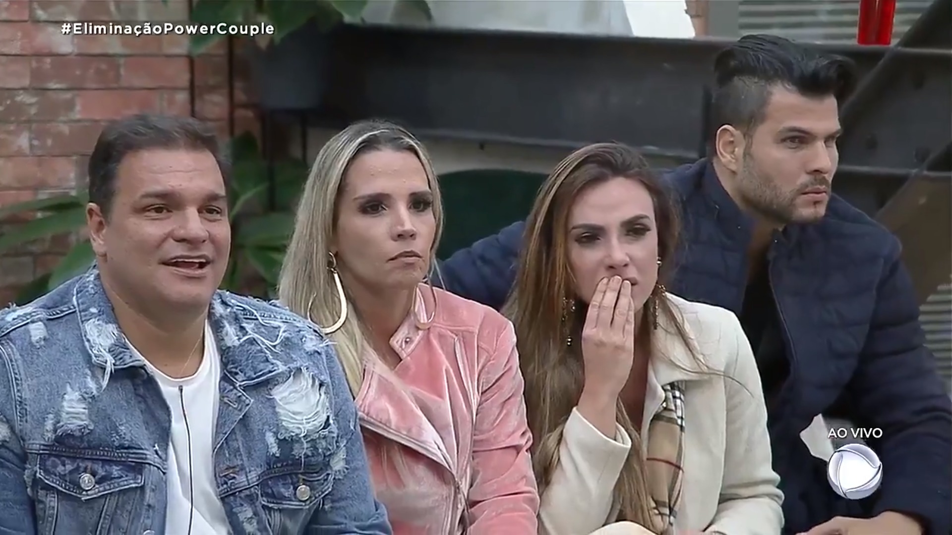 Casais Power Couple Brasil