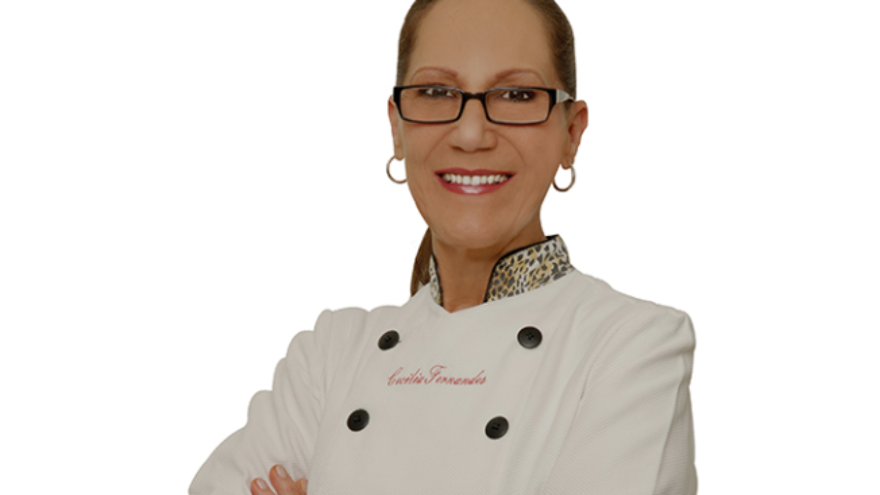 A cozinheira Cecília Fernandes (Divulgação)