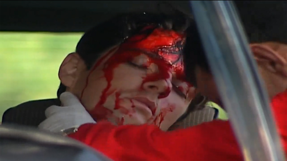 César (Marcelo Serrado) em Por Amor