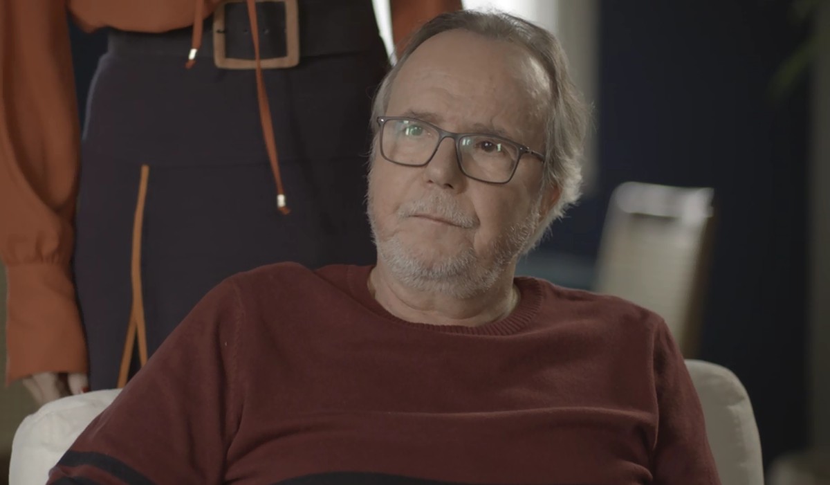 César (Tato Gabus Mendes) em Malhação