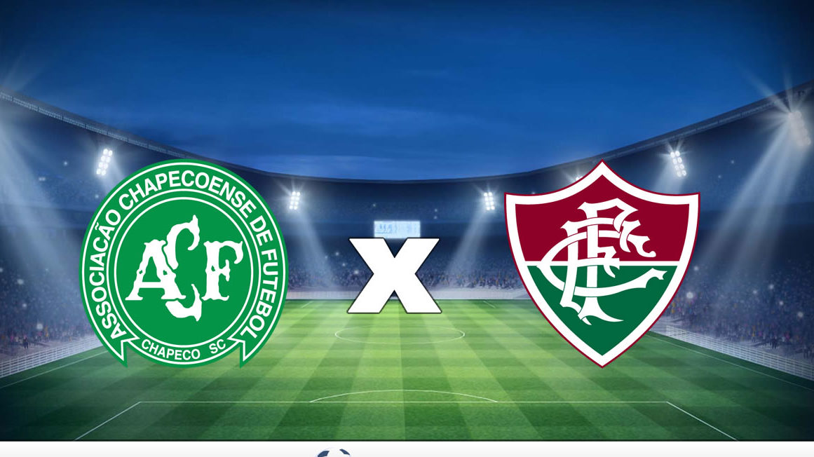 Chapecoense x Fluminense