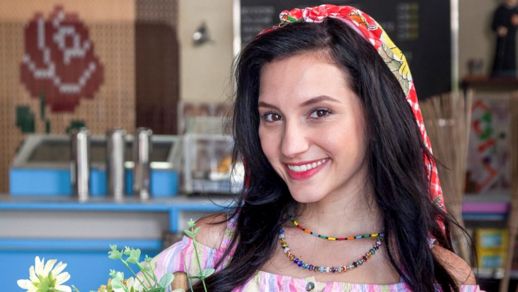 Lorena Comparato (Formosa) em Cine Holliúdy