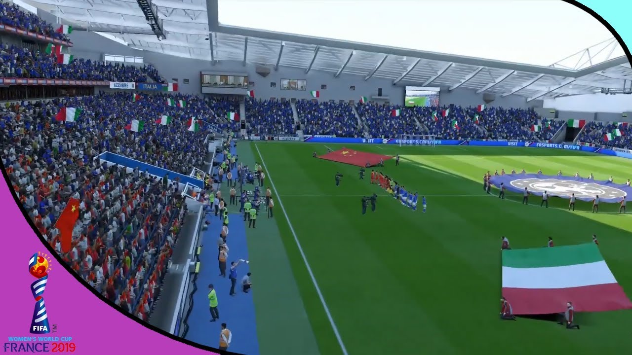 Copa do Mundo Feminina de Futebol