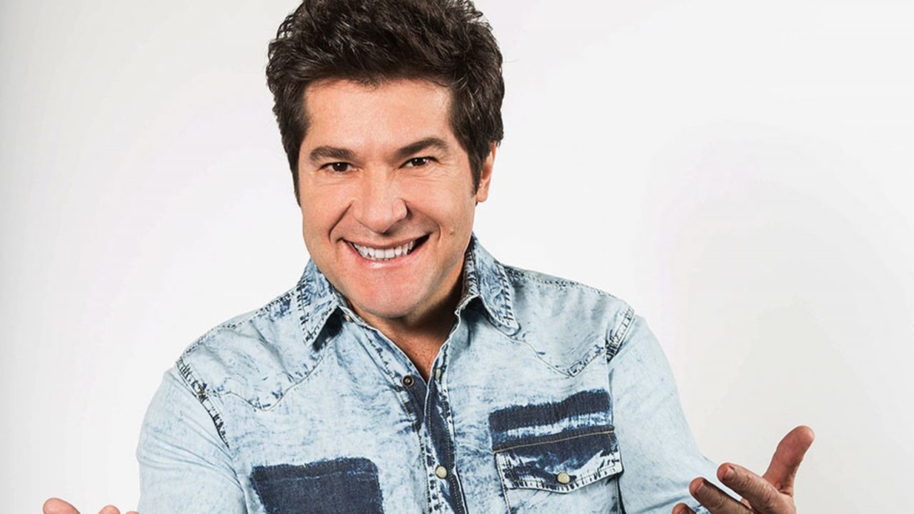 O cantor Daniel (Divulgação)
