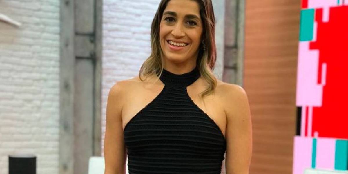 Daniele Hypólito fará o novo Dancing Brasil (Divulgação)