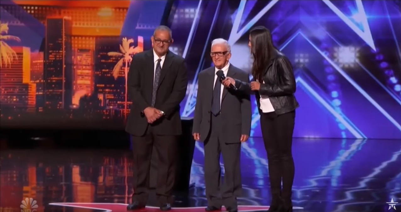 America's Got Talent é transmitido pela NBC (Reprodução: NBC)