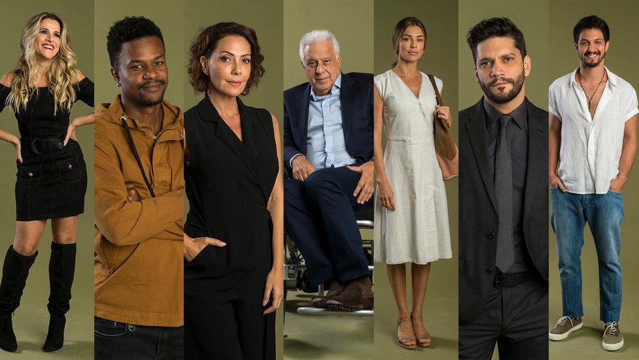 Elenco de Bom Sucesso, trama das 19h da Globo que será lançada no dia 29 de julho