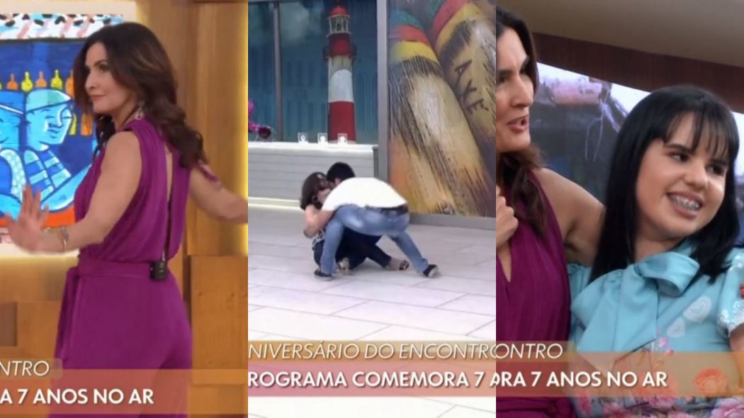Encontro comemorou sete anos no ar