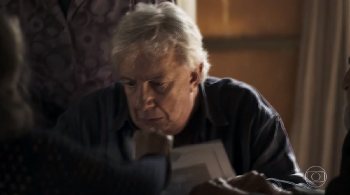 Eusébio (Marco Nanini), de A Dona do Pedaço