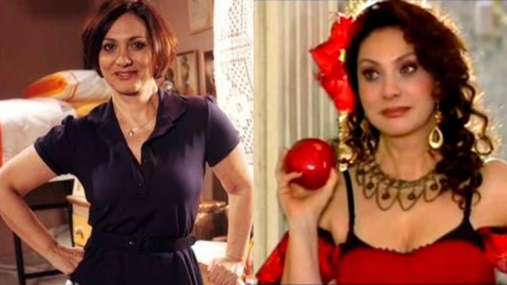 Eva da novela Cobras & Lagartos
