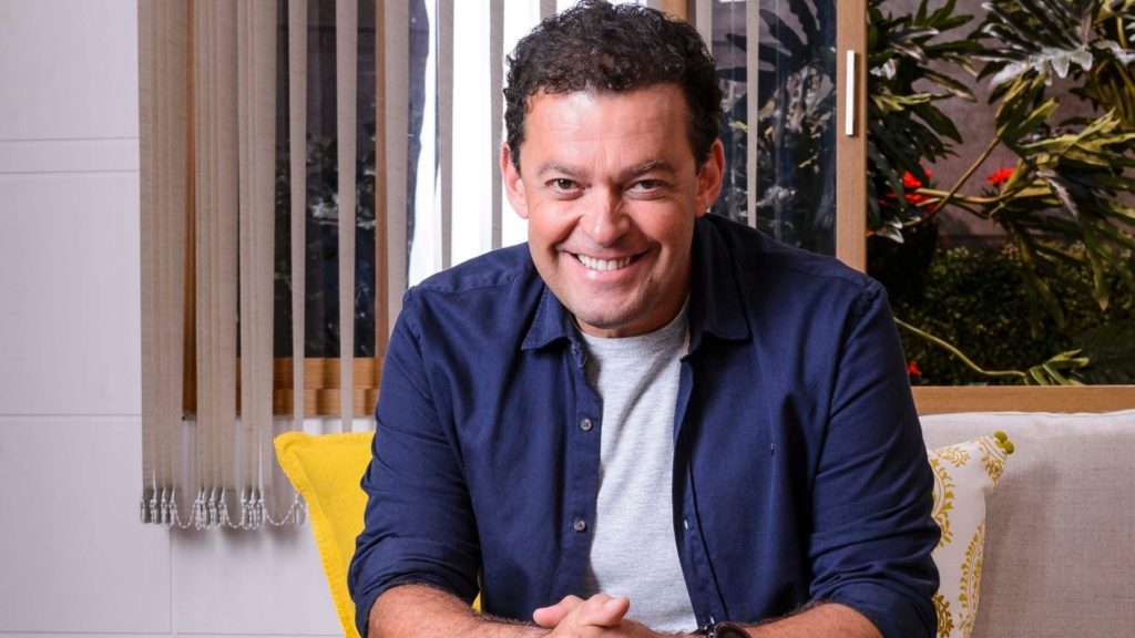 Fernando Rocha estará no Sensacional