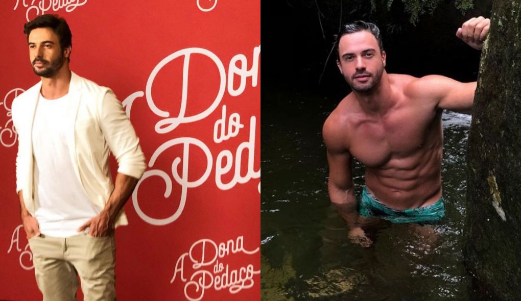 Fernando Zilli, o André de A Dona do Pedaço