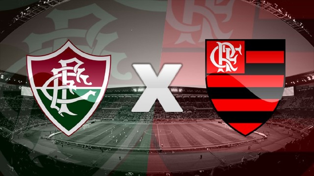 Fluminense x Flamengo
