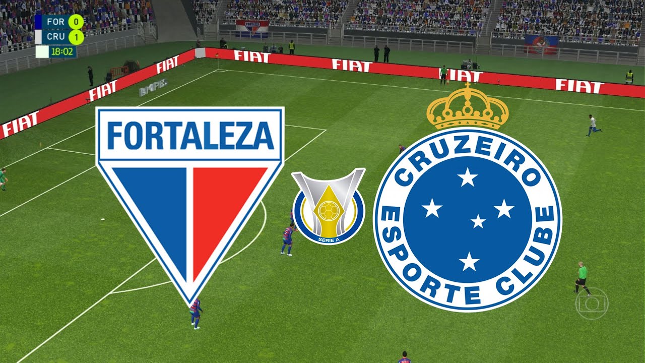 Fortaleza x Cruzeiro